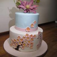 Mucake And Caramel Italian Meringue Butter Creme Mucake and caramel Italian meringue butter creme