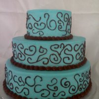 Cake Buttercream cake