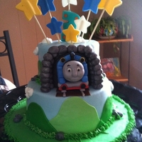 Thomas The Train Thomas the Train Birthday