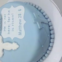 Easter Cake Easter cake - weekly practice like I said!