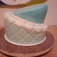 Marshmallow Fondant/topsy Turvy Practice 