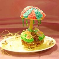 April Showers Bring May Flowers Did for a competition