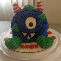 Monster Cake Monster Cake