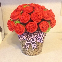 Mothers Day Edible Rose Bouquet Mothers Day Edible Rose Bouquet