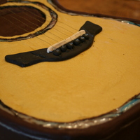 Taylor Guitar Cake