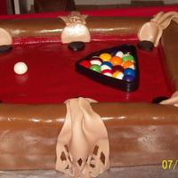 Pool Table