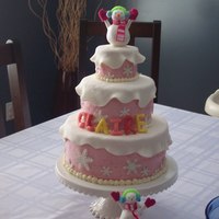 First Birthday Cake And Smash Cake Chocolate Cake Raspberry Imbc Marshmallow Fondant Letters Are Starburst Candy Toppers Are Made Of First Birthday Cake and Smash Cake: Chocolate Cake, Raspberry IMBC, Marshmallow Fondant. Letters are Starburst Candy, Toppers are made of...