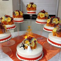 Fall Wedding Fall wedding