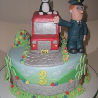 8 Inch Vailla Cake Rkt Mail Van Fondantcmc Pat And Jess And Fondant Accents Inspired By A Pic From Client Thanks To Original Creator 8 Inch vailla cake, RKT mail van, fondant/cmc Pat and Jess and fondant accents. Inspired by a pic from client ...Thanks to original creator...