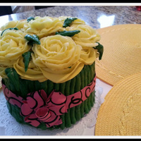 A Bouquet Of Roses For My Mothers 79Th Birthday A bouquet of roses for my mothers 79th Birthday.