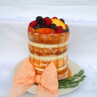 Natural Cake Natural Cake