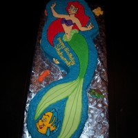 Little Mermaid