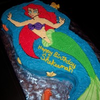 Little Mermaid