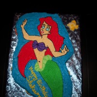 Little Mermaid