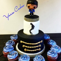 Michael Jackson Cake Michael Jackson Cake