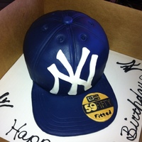 New York Yankees Baseball Hat/cap 
