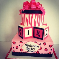 Baby Shower Cake Baby shower cake