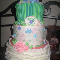 Grandmother's 90Th