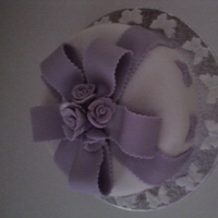 Bow Cake 