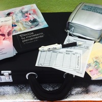 Jw Pioneer School Cake The briefcase and Bible were cakes. I used wafer paper and edible ink to print the tracts, book, register and coffee cup. The ballpoint pen...