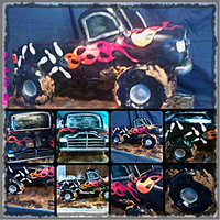 Truck Collage 