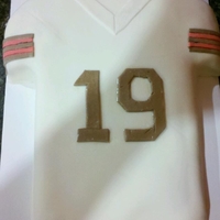 Browns Jersey 