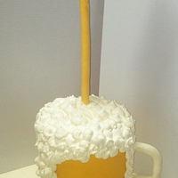 Beer Cakes Beer mug dos xx cake