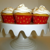 Strawberry Shortcake Cupcakes 