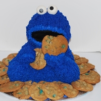 Cookie Monster 