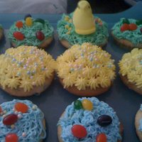 Easter Cupcakes easter cupcakes