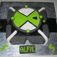 Ben 10 Omnitrix An Omnitrix watch from Ben 10