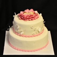 Fantasy Flower Baby Shower 