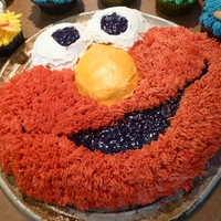 Elmo Smiles A simple elmso with BC