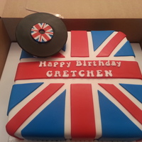 British Cake 