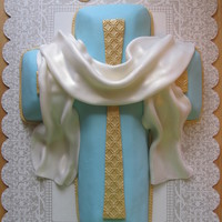 Pastorial Congratulations I made this cake for my brother in law who just became a Pastor!