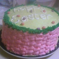 Easter Cake 