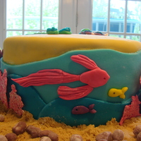 Florida Cake