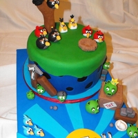 Angry Birds