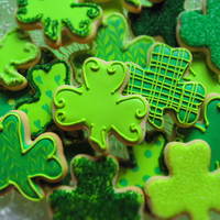 St Patty Cookies St. Patty Cookies