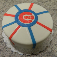 Simple Cubs Logo 