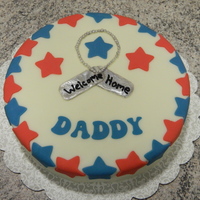 Cake For Daddy's R&r 