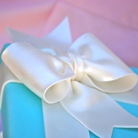 Tiffany Box Baby Shower