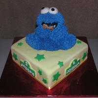 Cookie Monster Birthday 