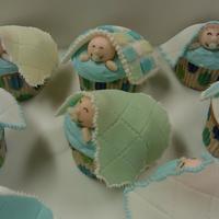 Made These For A Baby Shower Pretty Easy And So Cute Thanks For Looking Made these for a baby shower. Pretty easy and so cute! Thanks for looking!