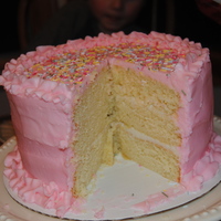 This Is Magnolias Vanilla Cake Recipe Yum The Frosting Is Their Vanilla Buttercream This is Magnolia's vanilla cake recipe. Yum. The frosting is their vanilla buttercream.