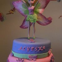 Tinker Bell 1St. Birthday 