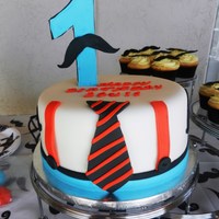 Little Man Chocolate Cake With Chocolate Ganache Little man chocolate cake with chocolate ganache.