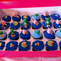 Baby Shower Cupcake Assortment 