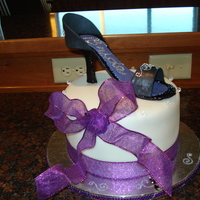Stiletto Shoe