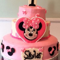 Minnie Mouse 1St Birthday Minnie Mouse 1st Birthday